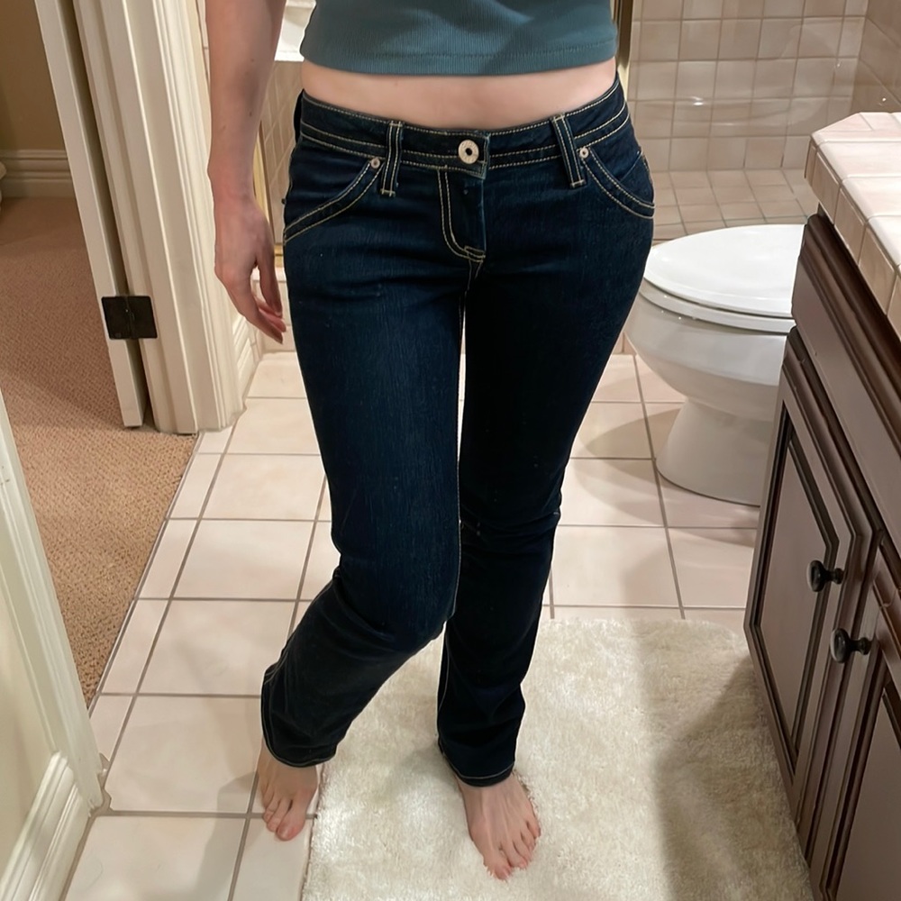Hudson jeans size 26